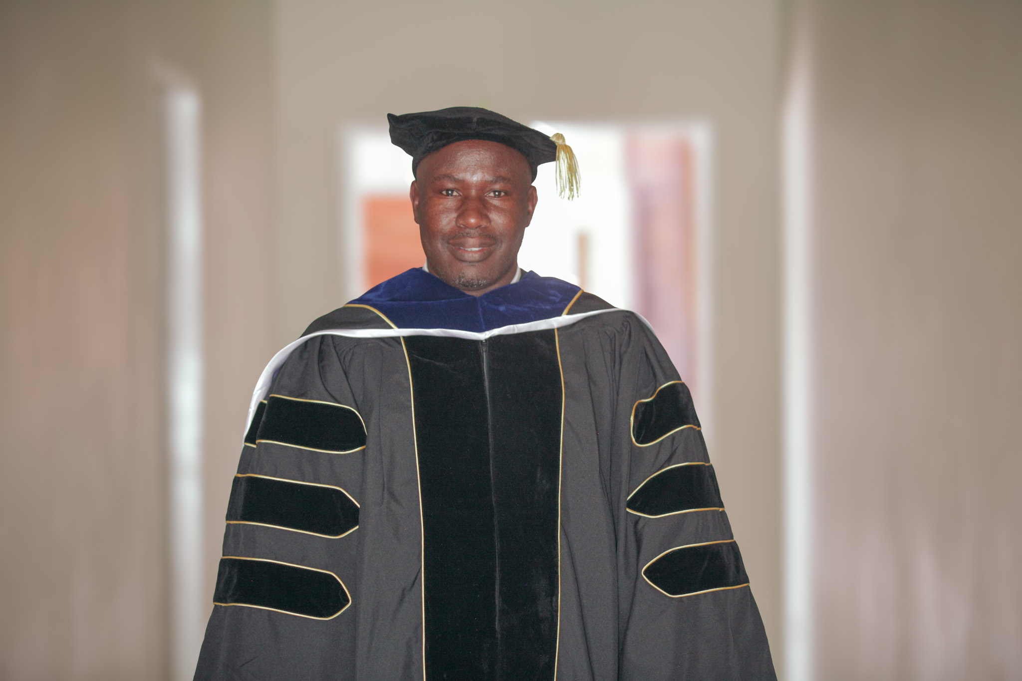 Dr Tinashe Kazuru